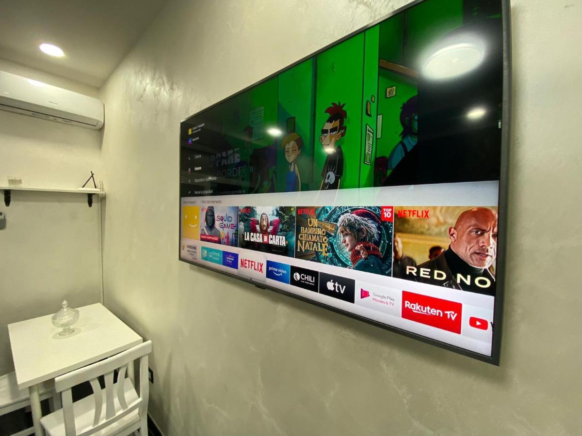 Ester Houses 3 Napoli Ngoại thất bức ảnh